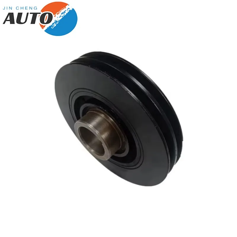 

13408-17010 Brand New Engine Crankshaft Pulley for Toyota Land Cruiser 1HZ HZJ7 HZJ80 HZJ70