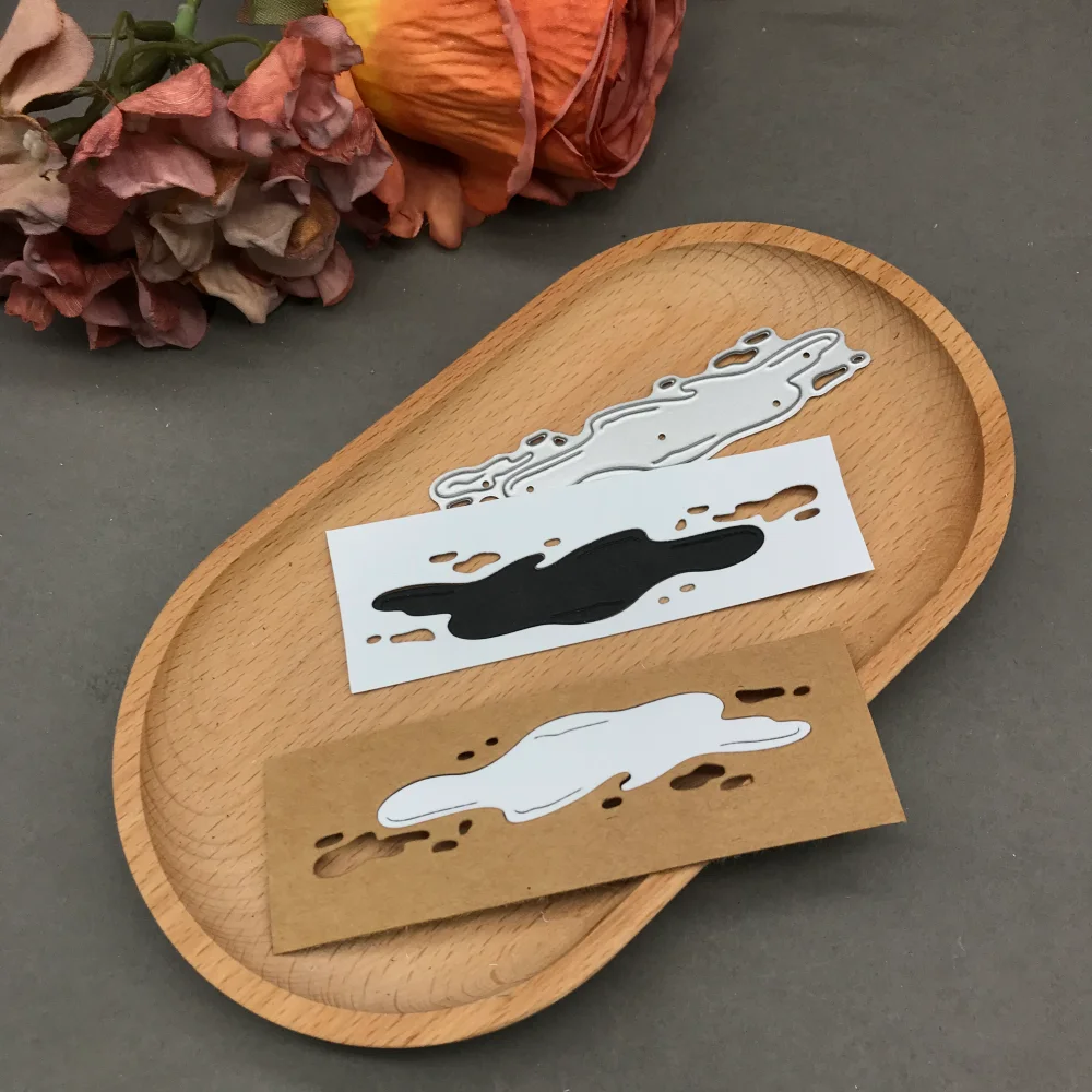 

1pcs metal cutting dies cut die mold Decoration Scrapbook paper craft blade punch stencils dies