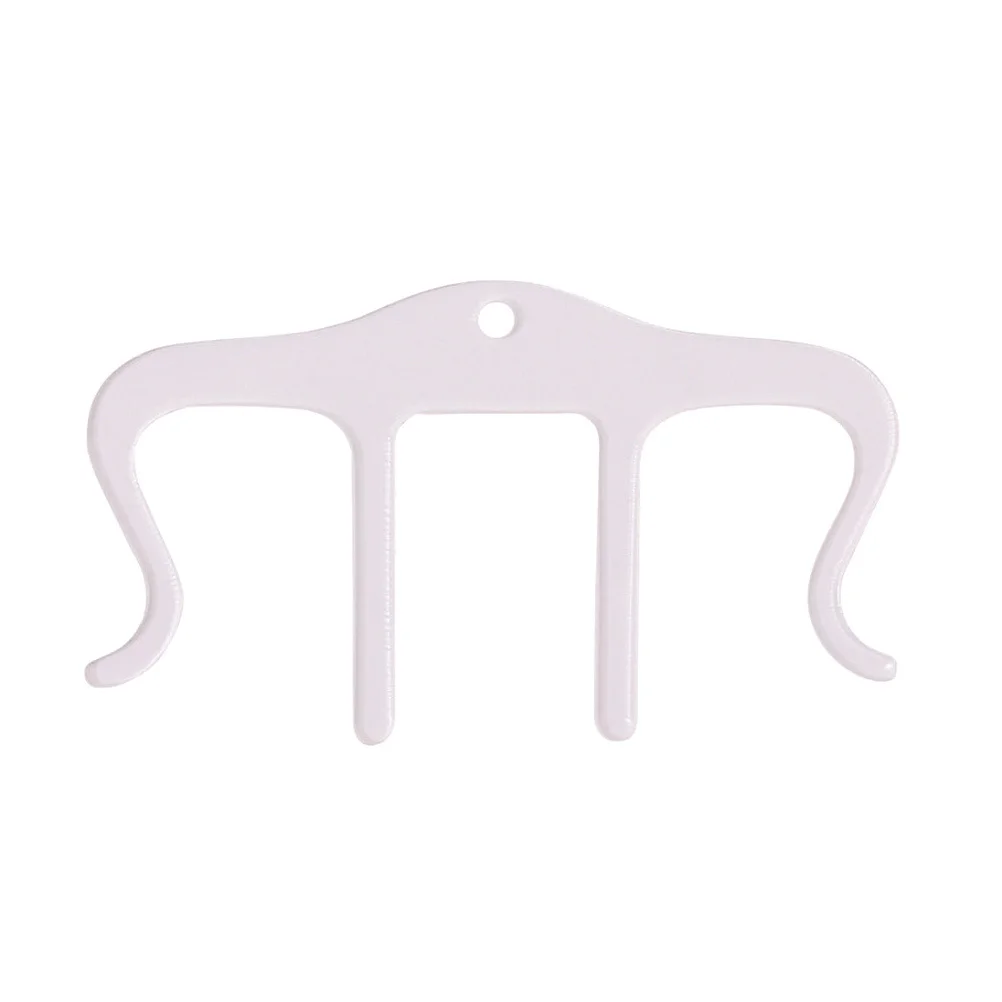 قطعة واحدة من مشبك الموسيقى على شكل حرف M، مشبك موسيقى أنيق، متين وخفيف الوزن ومحمول لقراءة وعرض قاعة الحفلات الموسيقية #3