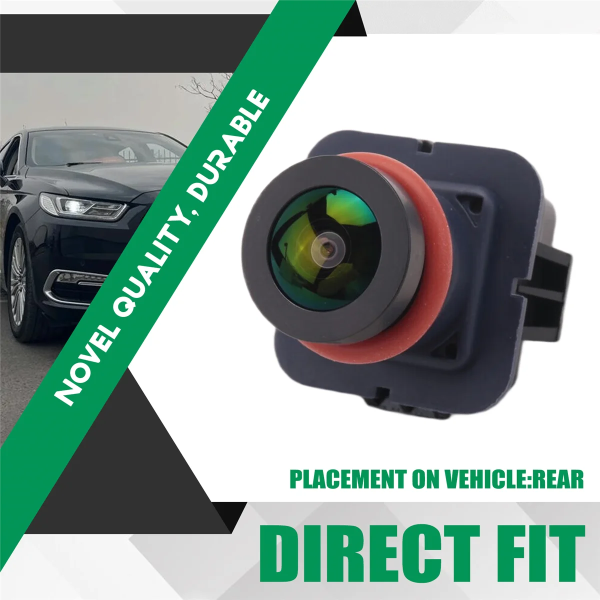 Hot koop Gloednieuwe Auto Achteruitrijcamera Back Up Camera voor Ford Taurus