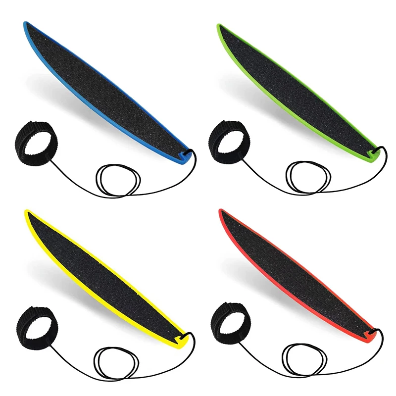 Finger Surfboard Fingerboard Toy Surf The Wind Mini Finger Skateboard Toy Kids and Surfers Birthday Gift for Party Favors