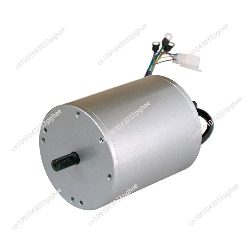 

1500W brushless DC motor, electric scooter, scooter folding car motor