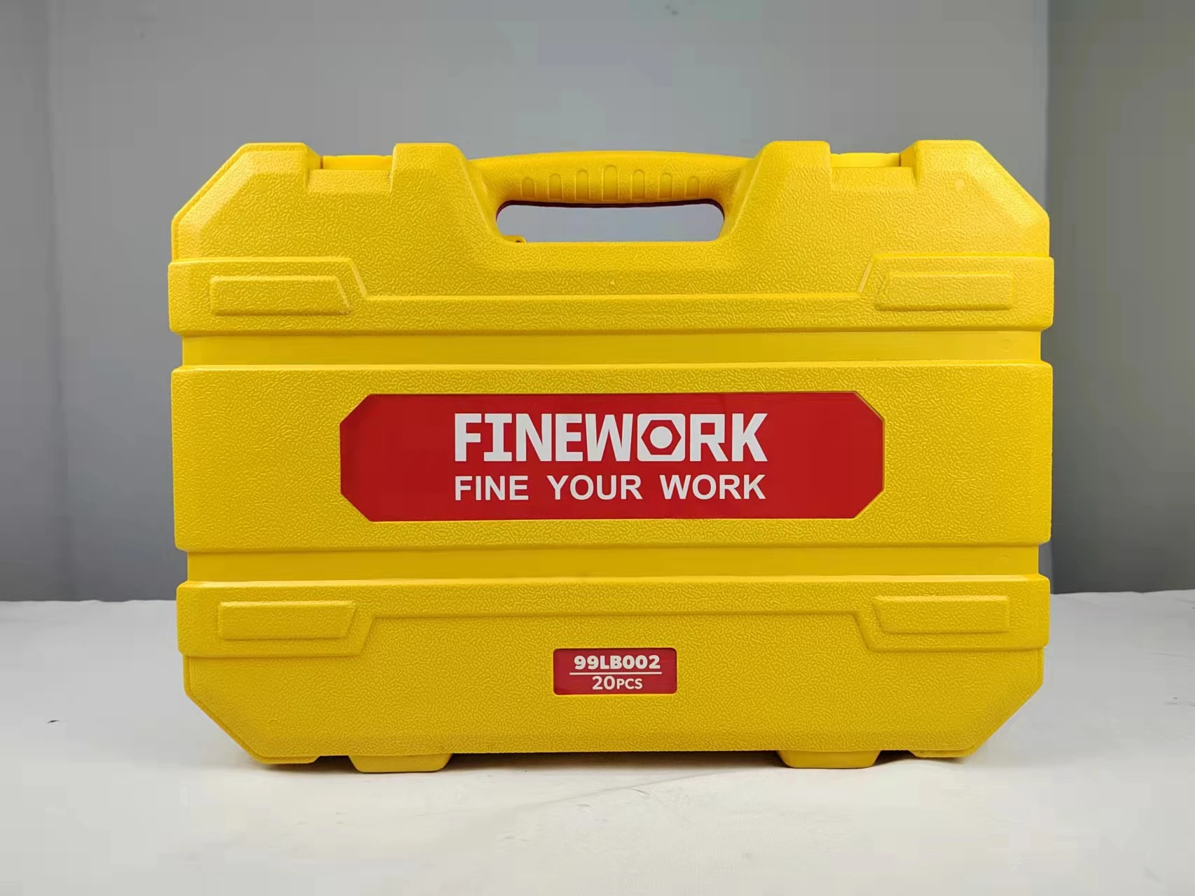 99LB002 Finework 20PCS 1000v Vde Handisolierte Werkzeugsätze