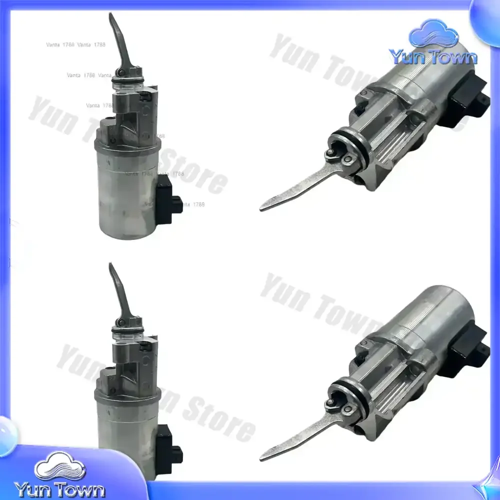 Flameout Solenoid Valve 24V 02113791 BFM1013 Fuel Shutdown Device 04199903