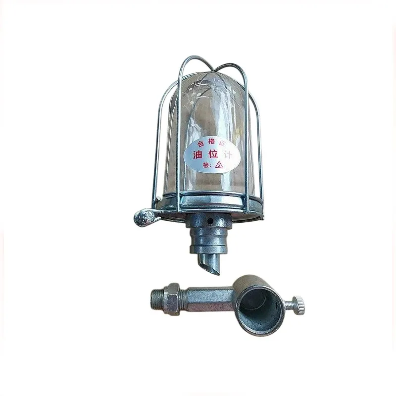 1PCS SC-1 Constant Level Oil Cup Pump Compensation Oil Level Gauge 1/4 2 3 6 10*1 16*1.5 20*1.5 for Mechanical Systems