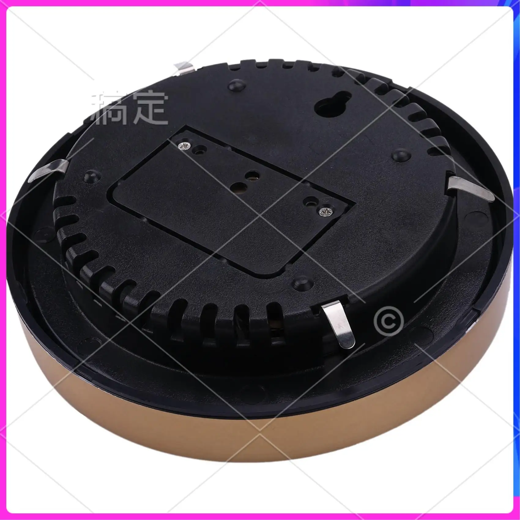 T24C Barometer Thermometer Hygrometer Wall Mounted Household Weather Station