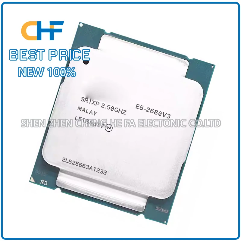 E5-2680V3 E5 2680V3…