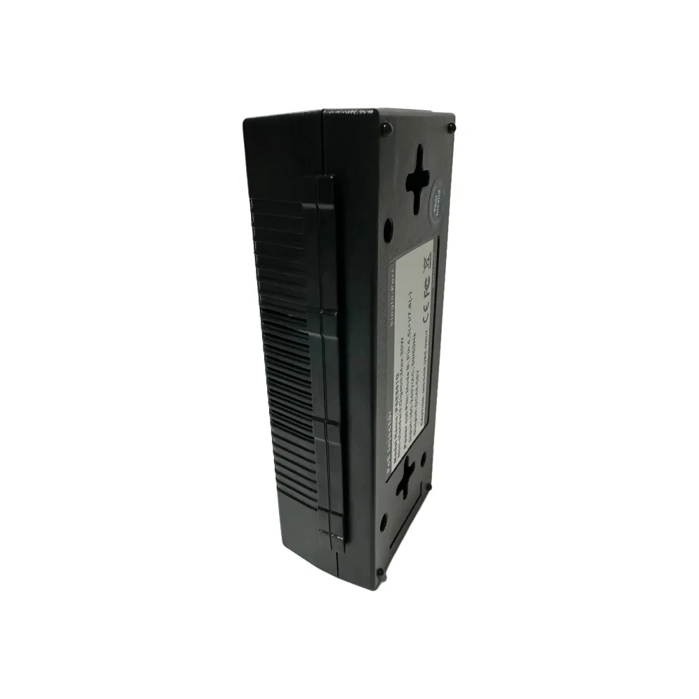 HKBTM Gigabit  POE Injector for IP Camera CCTV Security Surveillance PoE Power Supply Ethernet Adapter Phone US EU UK Plug