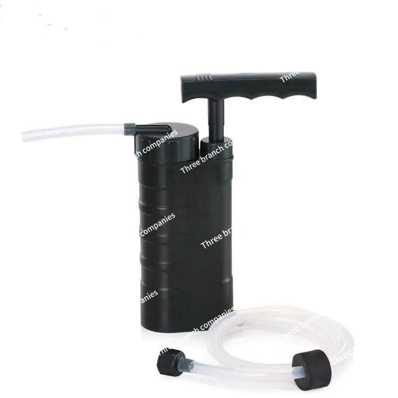 

Water purifier Emergency camping Individual drinking water equipment Ceramic membrane Sterilization water filter Outdoor