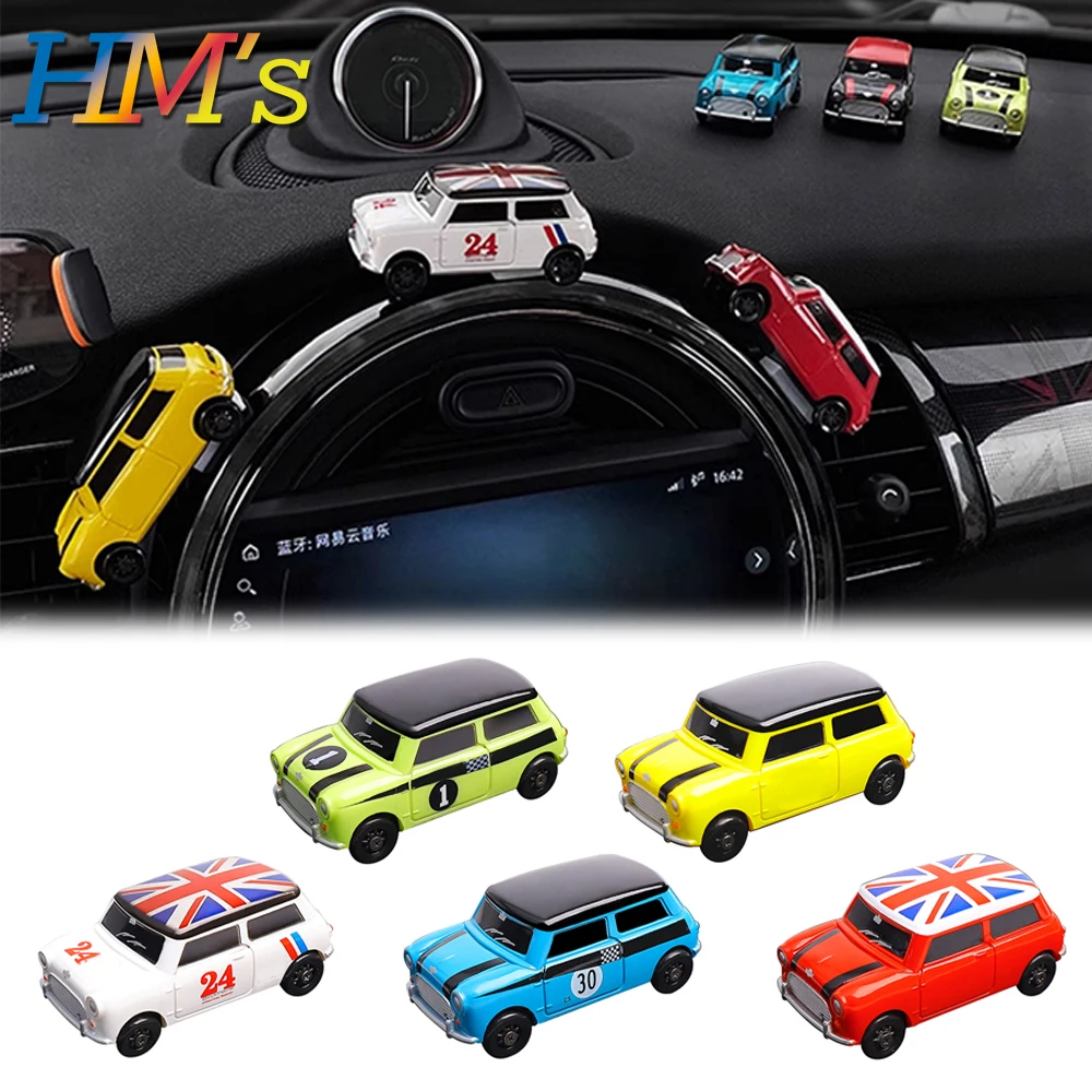 

Car Accessories For Mini Cooper One JCW F54 F55 F56 F57 F60 Car Special Design Key Cover Decal Keychain Bag Decorative
