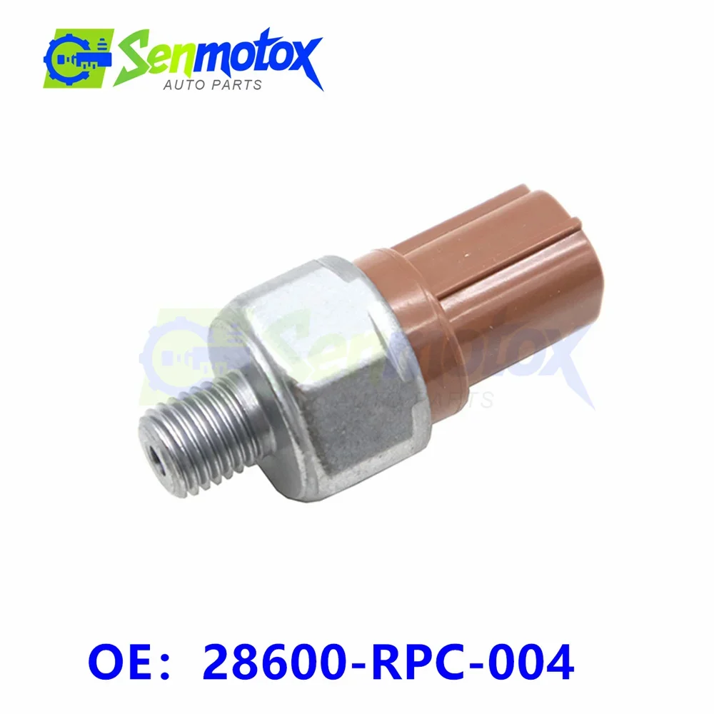 28600-RPC-004 Oil Pressure Switch Sensor for Honda Civic DX Sedan 1799CC GAS SOHC Naturally Aspirated 28600RPC003 28600RPC013