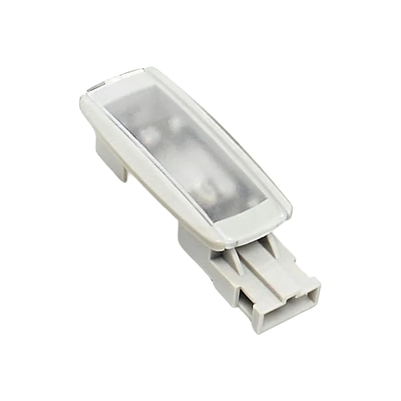 Long Lasting Sun Visors Reading Light Part Number 1KD947109A Makeup LED Lamp 