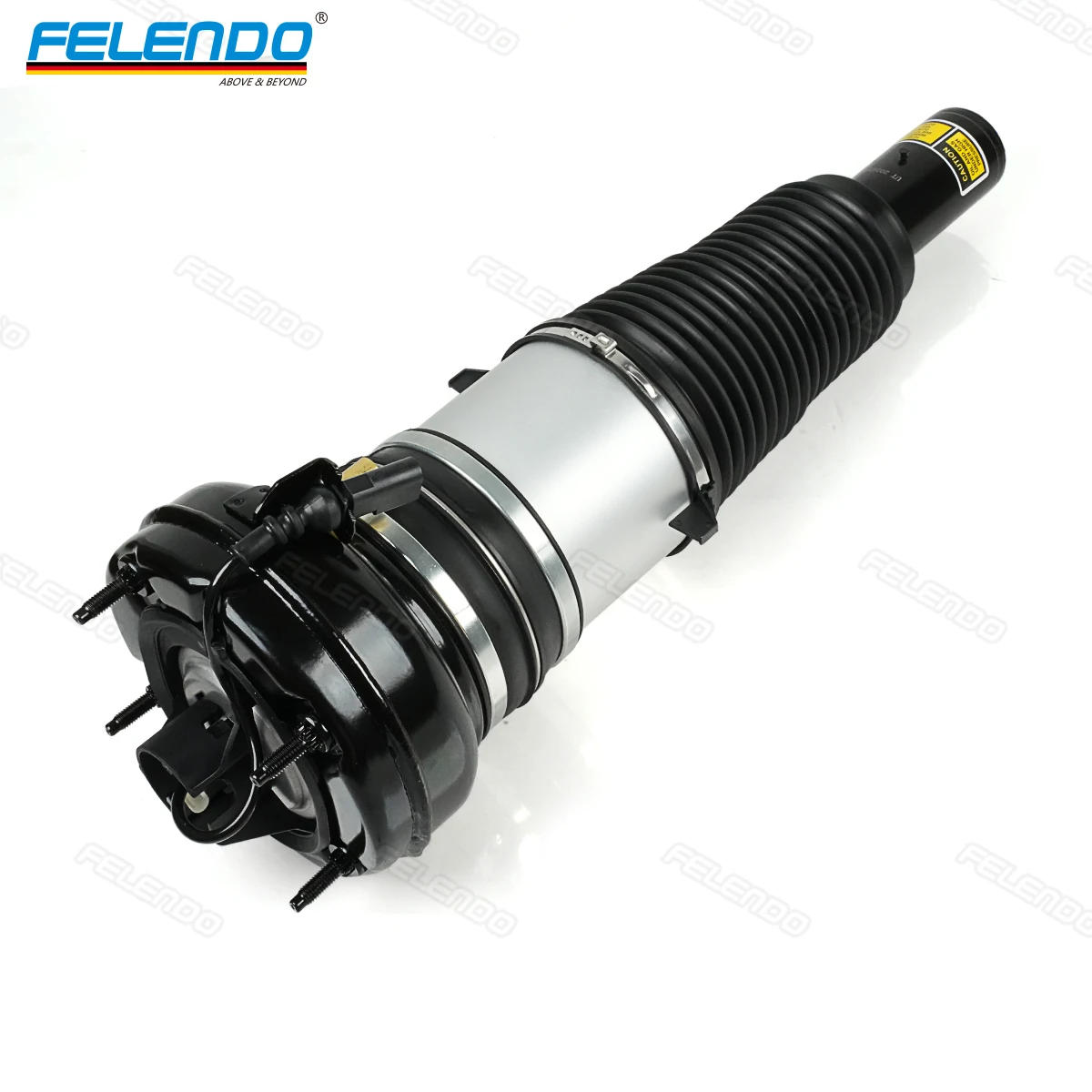 

Felendo Auto Suspension System 4G0616039AB for Audi A6 C7 4G Front air Shock Absorber
