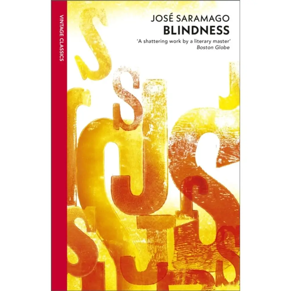 Blindness Saramago, Jose