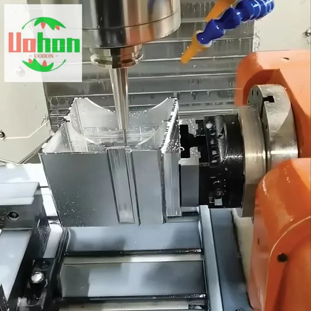 

Самоцентрирующиеся 4-осевые 5-осевые точные концентрические тиски с ЧПУ сменные мягкие пятиосевые специальные тиски