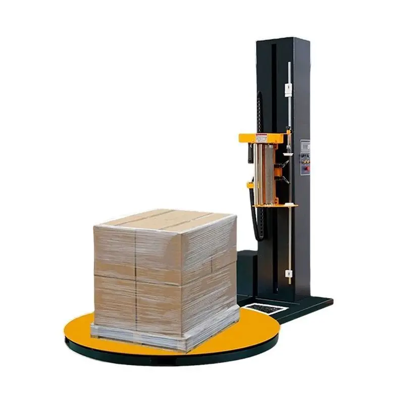 

Packaging machine: plastic film film, carton winding machine, pallet wrapping, stretching, pre-wrapping machine