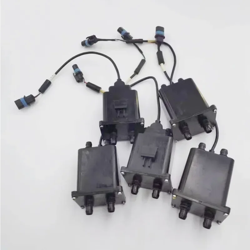 وحدة قياس التدفق الجديدة تمامًا لملحقات إصلاح الطائرة بدون طيار الزراعية DJI Agras T40/T20P مع كابل الإشارة