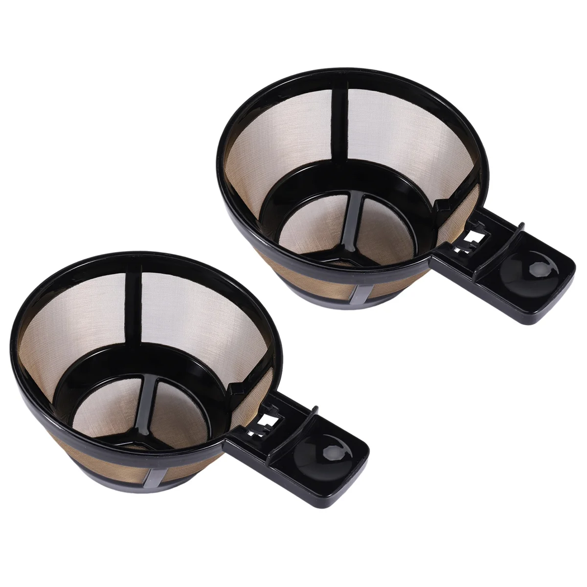 Reusable Coffee Basket Filter for 2-Way Brewer Coffee Maker Models 49980A, 49980Z, 47650, 49933