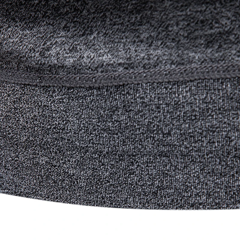 Pullover in maglia da uomo Maglione a maniche corte Top in maglia T-shirt casual in maglia Girocollo Maglieria a costine tinta unita