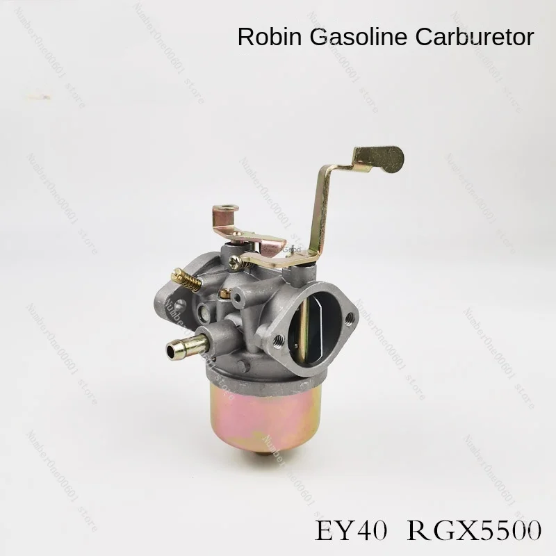 

Gasoline Engine Accessories Rgx5500 Generator 5.5kwrgx5510 Carburetor Robin Robin Ey40 Carburetor