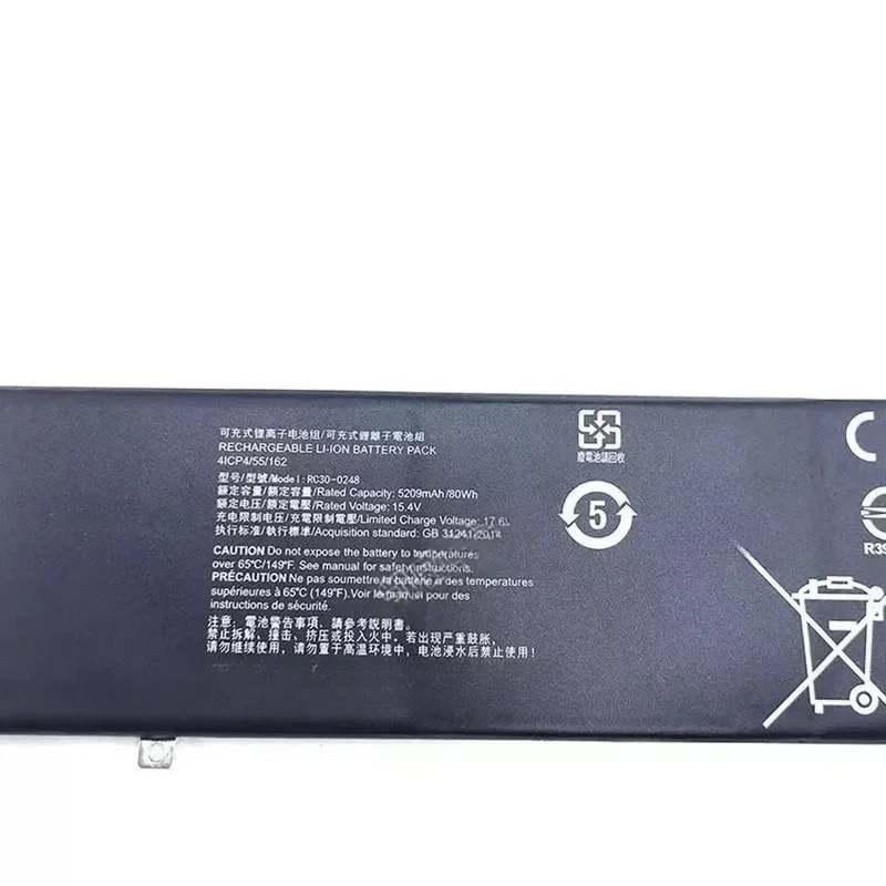 [NEW] for Razer Blade 15 Elite Edition RZ09-02386 0238 5 RC30-0248 Notebook
