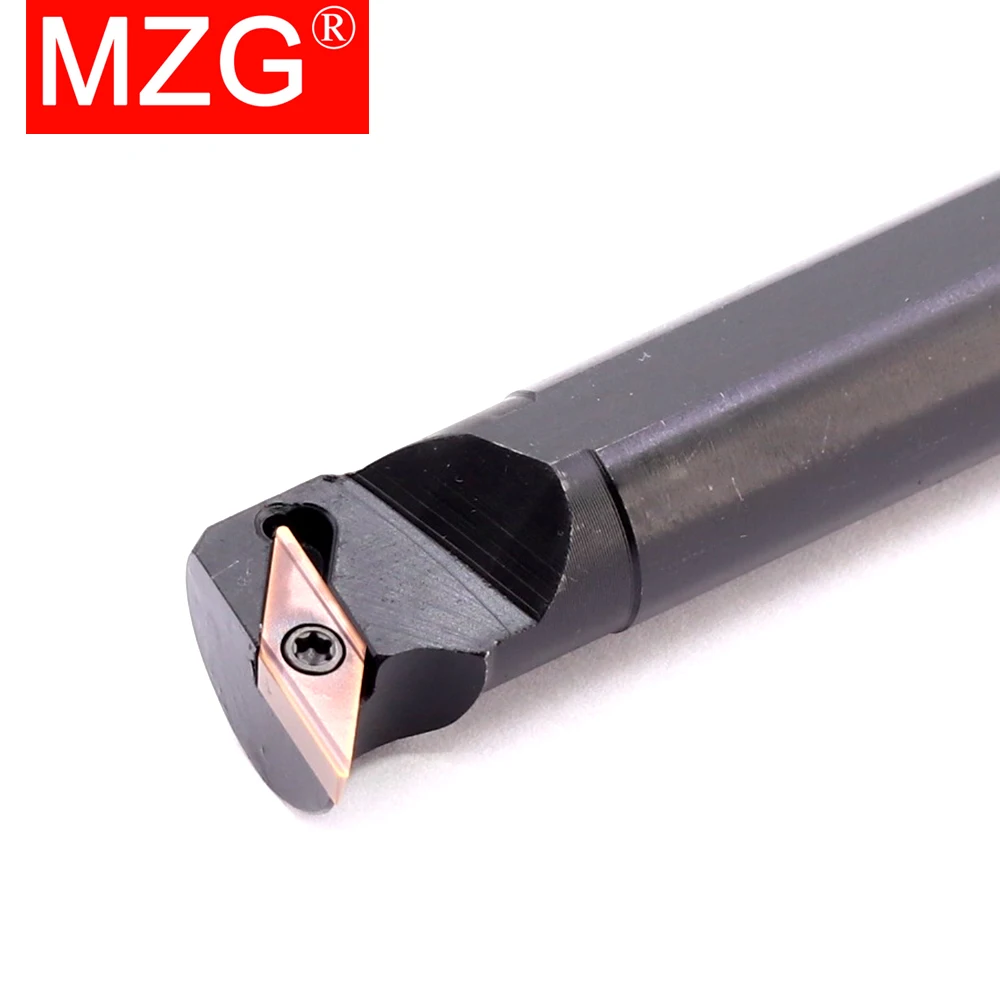 MZG S16Q S20R S25S SVUBR11 SVUBL11 SVUBR16 SVUBL16 Boring Bar S16Q-SVUBR11 SVUBR SVUBL For VBMT Inserts Turning Tool Holder