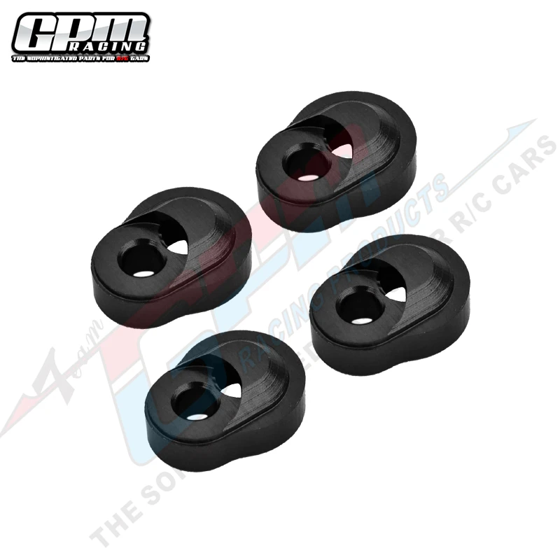 GPM Aluminum 7075 Suspension Pin Retainer For TRAXXAS 1/5 X-Maxx 6S/8S 1/6 XRT