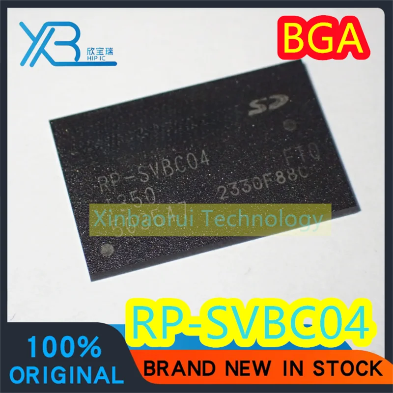 

(1/20pieces) RP-SVBC04 RP-SVBCO4 BGA audio host chip IC 100% brand new good quality authentic Free shipping