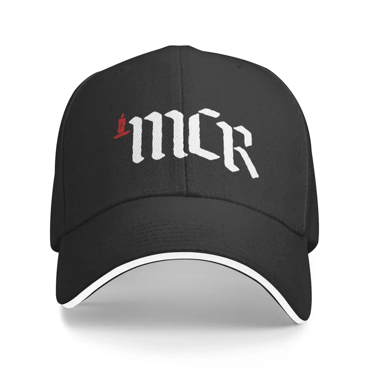 

my chemical romance mcr Baseball Cap Luxury Hat New Hat Snapback Cap Uv Protection Solar Hat Women Men's