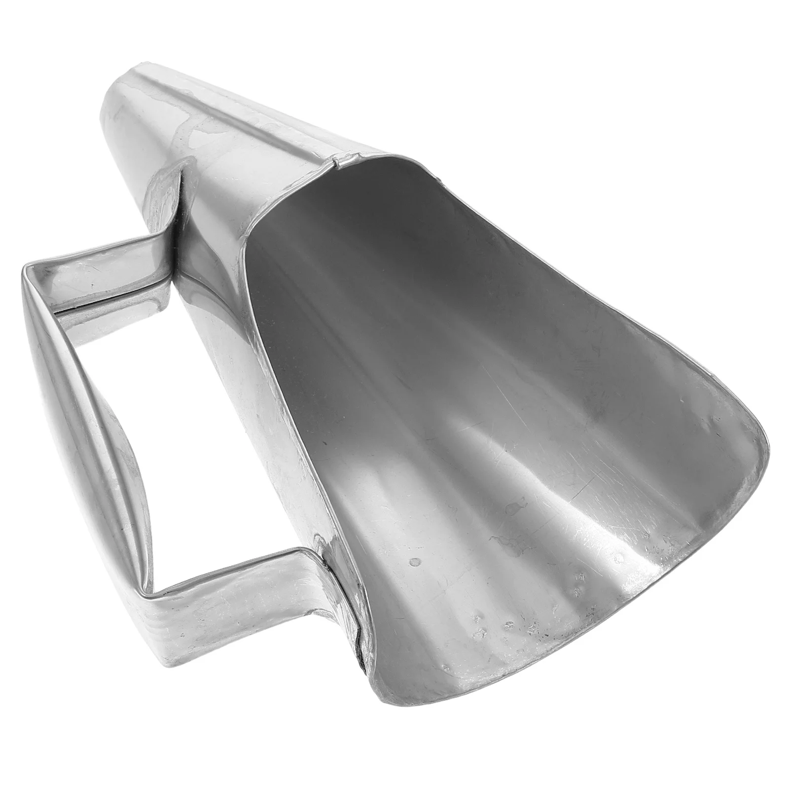 

Wide Mouth Kitchen Funnel Metal Food Packaging Transfer Funnel for Chicken Claw Bagging Filling Bottles Kitchen Oil Strainer