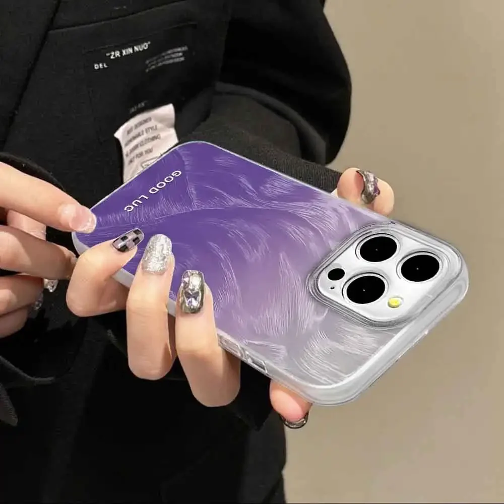 Case For Tecno Spark 20 Pro Plus 10 20C Camon 20 30 Pro 4G 5G Gradient Glitter Laser Colorful Dreamy Spark GO 2024 2023 Cover image 3