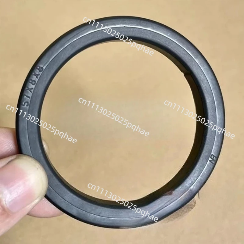 Rubber Sealing Ring for KEES ROCKET LELIT Semi-automatic Coffee Machine, Brewing Head Gasket