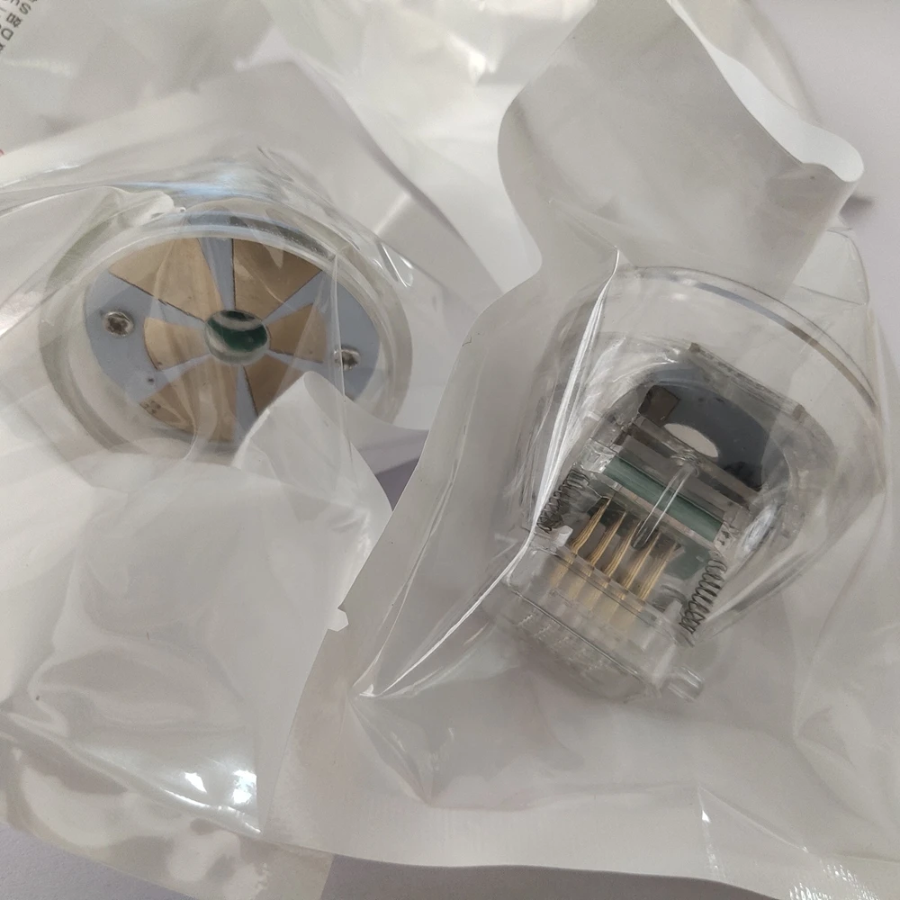 使い捨ての金メッキカートリッジ,消耗品,Nanoカートリッジ,RF処理装置,10, 25, 64ピン