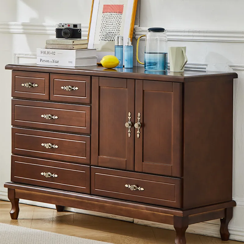 

Wood Luxury Living Room Cabinets Sideboard Big Vintage Storage Living Room Cabinets Kitchen Doors Szafki Do Salonu Furniture