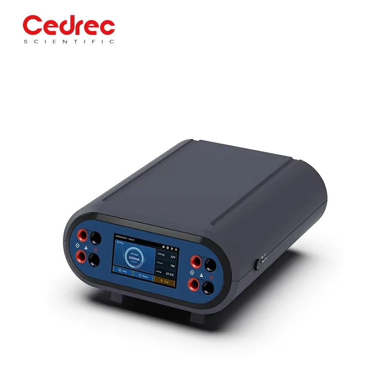 Electrophoresis Power Supply 4 Groups Parallel Output OEM Customizable 0-300V 1-3000mA 1 Years Warranty