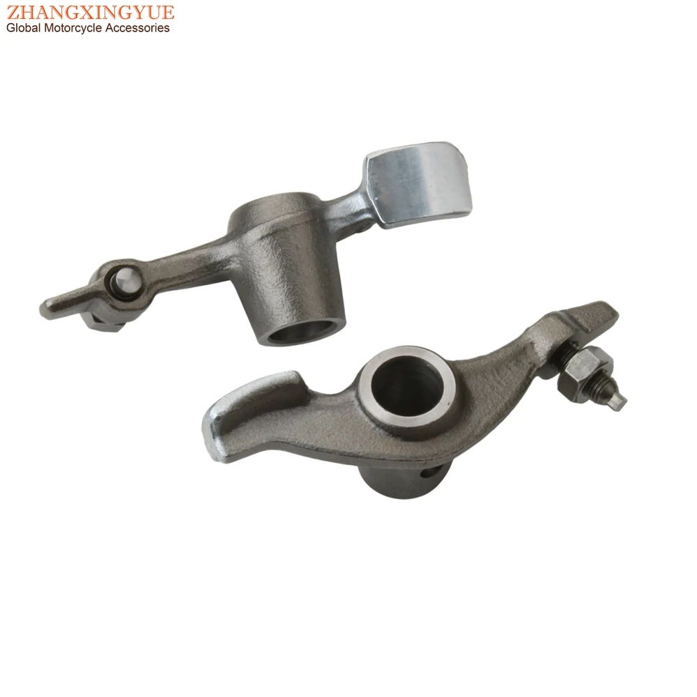 High Quality Rocker Arm For Yamaha TW225E BW200 Raptor250 YBR250 XT250 SR250 TT250 TW250 XT FAZER TW YBR 250cc 36X-12151-00-00