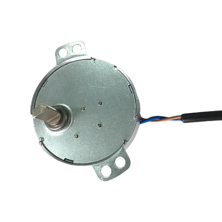 

220V Single-Phase Synchronous AC Electric Motor Fan High Torque Low Speed Explosion-Proof Waterproof Enclosed For 50Hz/60Hz
