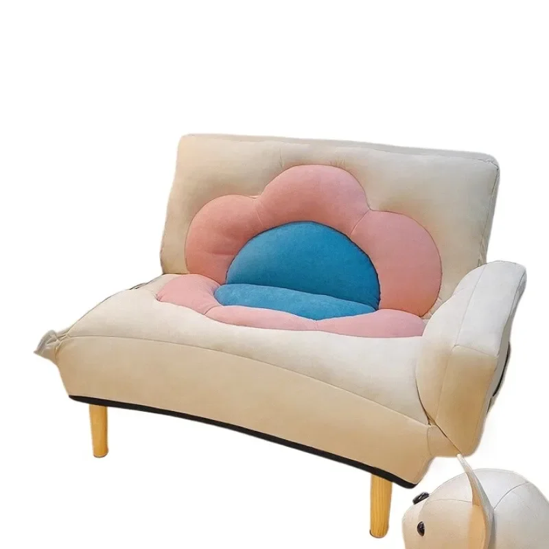 

Small apartment simple wind lazy sofa