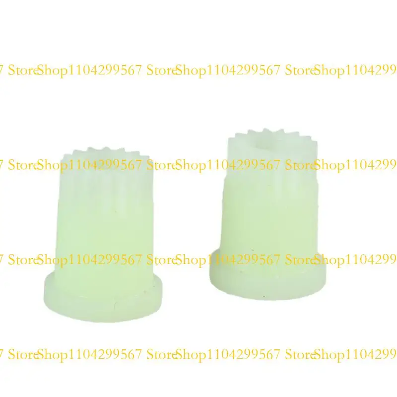 

CS1W Rubber Bearing Roller Gear Set Pulley Repair for CH404X CH510X Radio