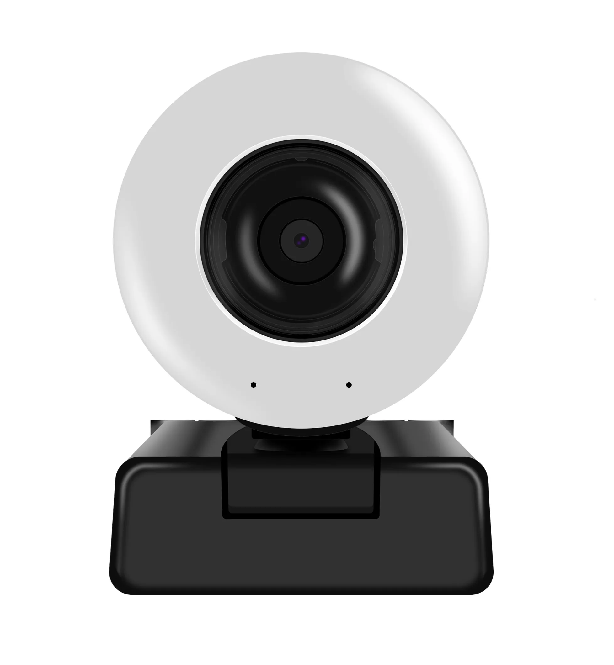 video conference system auto focus  1080P web Webcam 3X Optical Zoom  live stream equipment