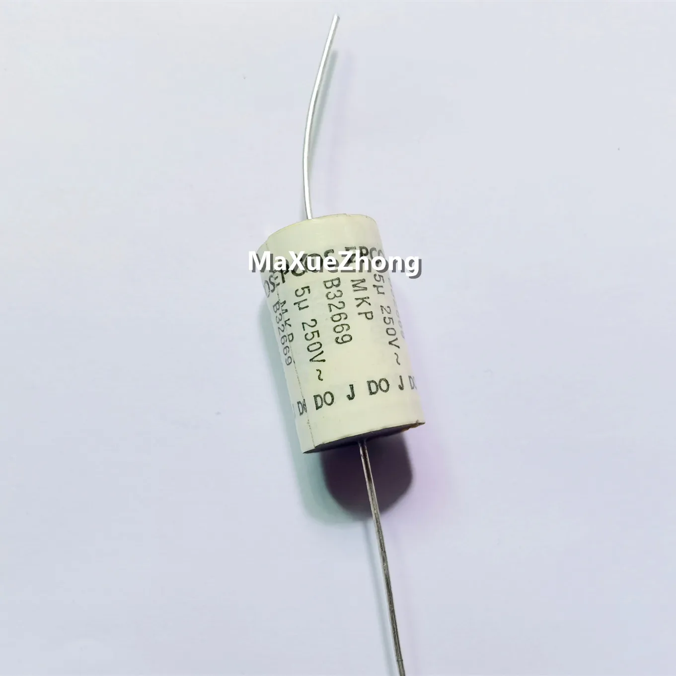 Original new 100% B32669 MKP 250V5UF 400V 505J coarse copper foot frequency film capacitor (Inductor)