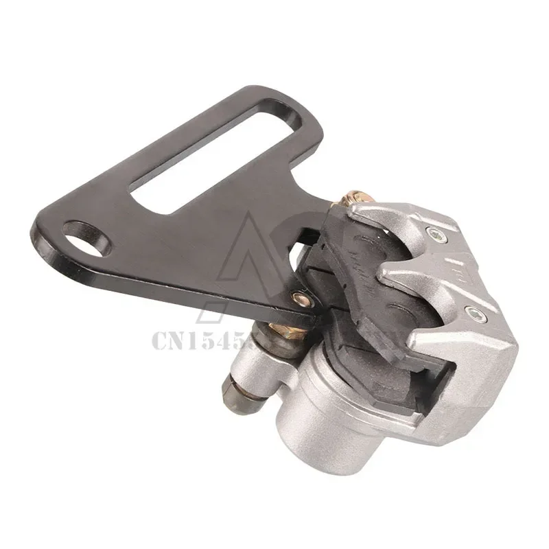 

Motorcycle 15mm Dual Piston Rear Hydraulic Brake Caliper Bracket for 125cc 140cc TTR250 CRF70 XR Pit Dirt Bike Motocross