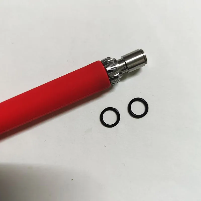 شفاطات مستهلكة لمعدات التدريس من السيليكون لـ 415 موازين التنين Fu Ma FeV 4.5S VS 510 مستهلكات معدات التجربة