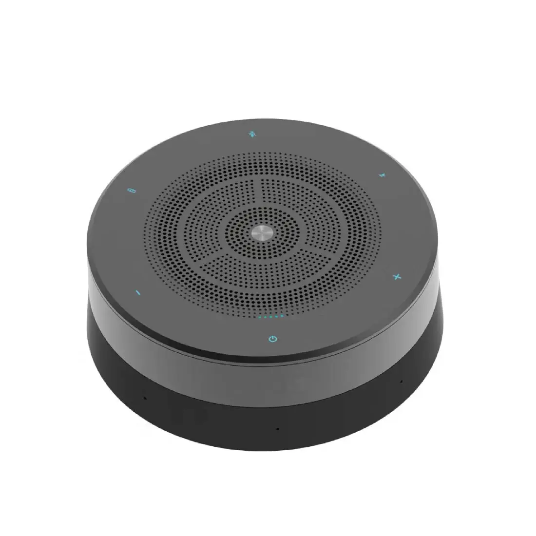 

TU52 Дистанционный динамик для конференций AI Интеллектуальный всенаправленный микрофон Динамик для видеоконференций Динамик для настольного компьютера