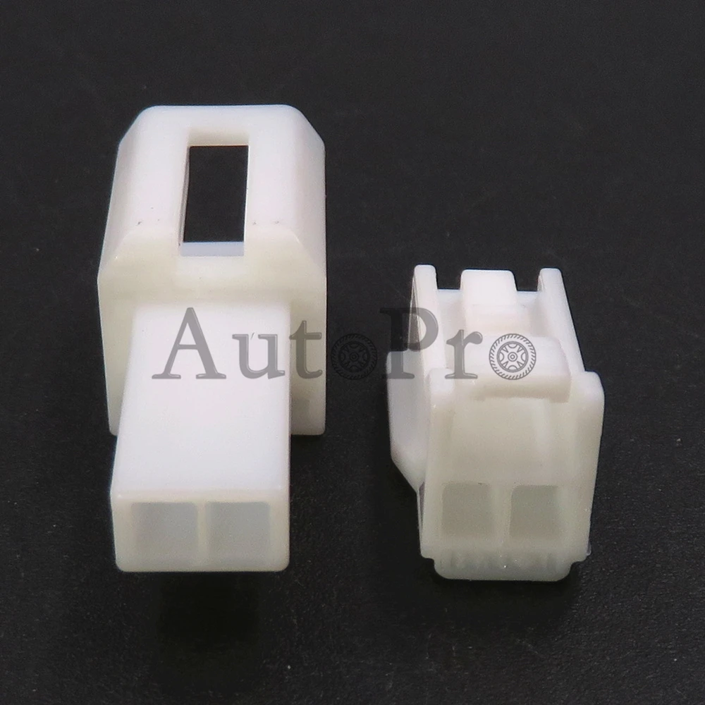 1 Set 2 Hole 6098-7895 AC Assembly Automobile Connector 6098-7892 Car Cable Harness Male Plug Female Socket Auto Accessories