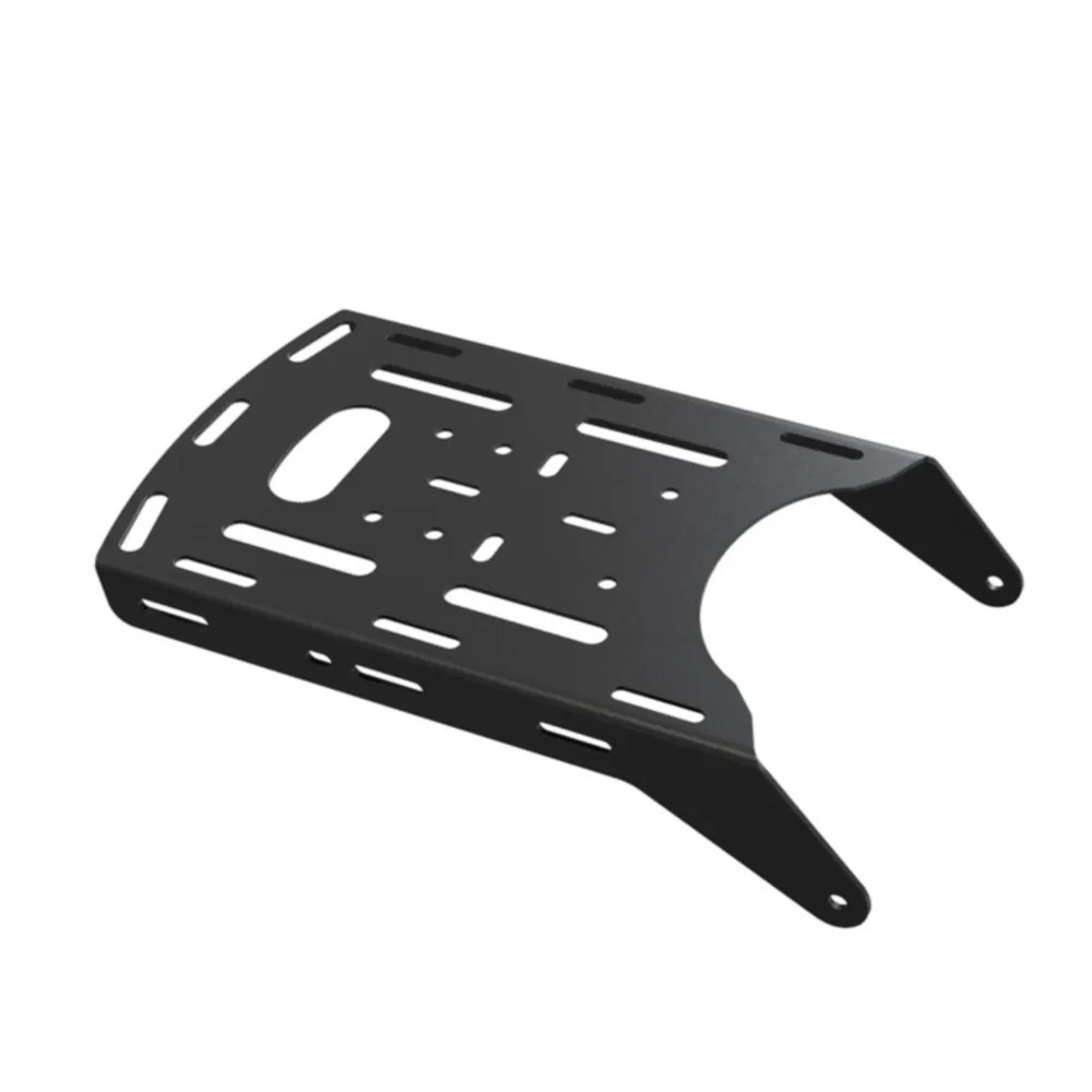 2000-2023 لسوزوكي DRZ400 DRZ400S DRZ400SM DRZ400E DRZ 400 S SM E دراجة نارية الخلفية رف أمتعة البضائع رف دعم الرف حامل #3