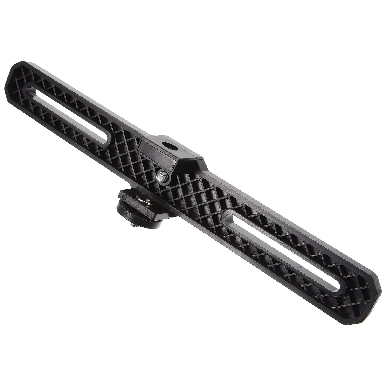Versatile Triple Head Bracket Light Bar Mounting Bracket Tripod Mount for Camera Phone Accessories Live Streaming Setup