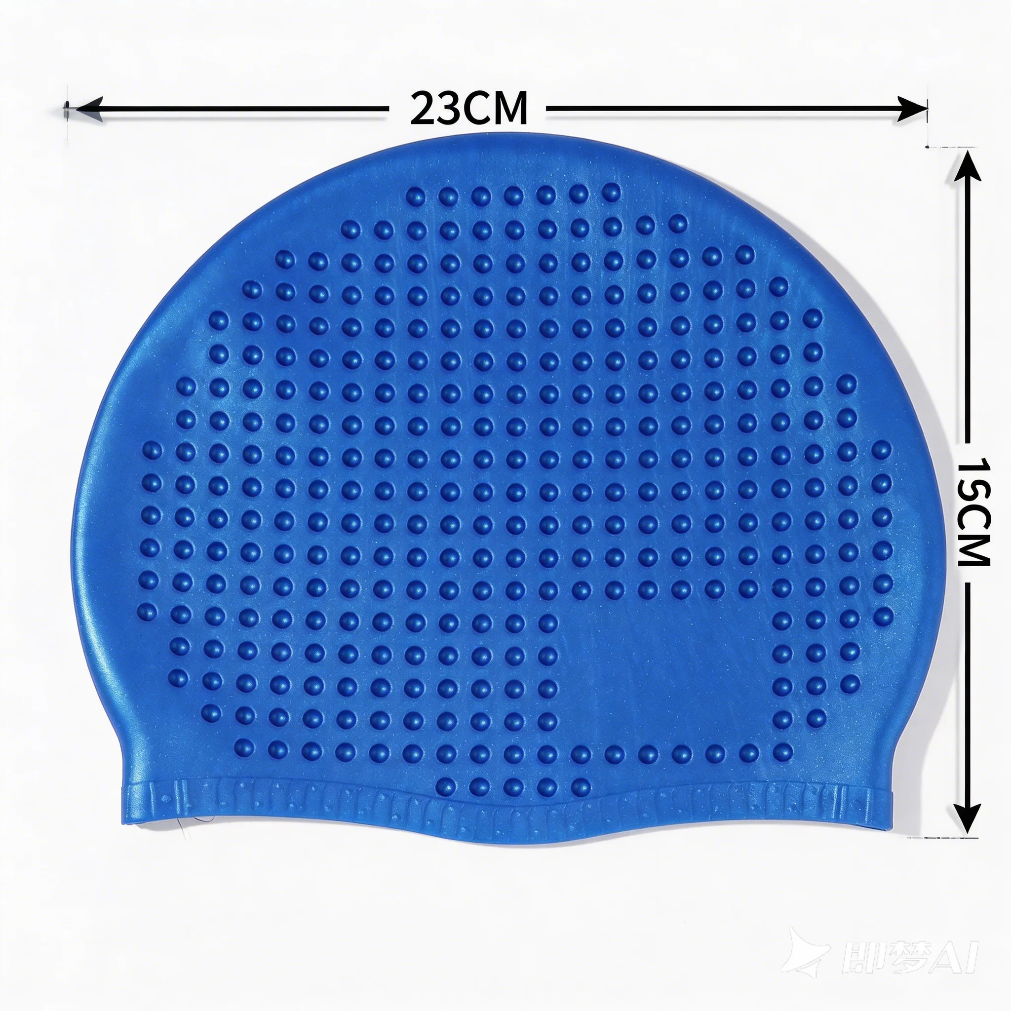 Силиконовая шапочка для плаван – обзор и цена Swim Hat Silicone