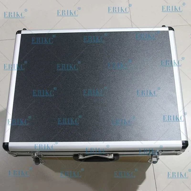 ERIKC E1024018 Common Rail Injector Disassembly and Clamping Tool Set E1024000 E1024005