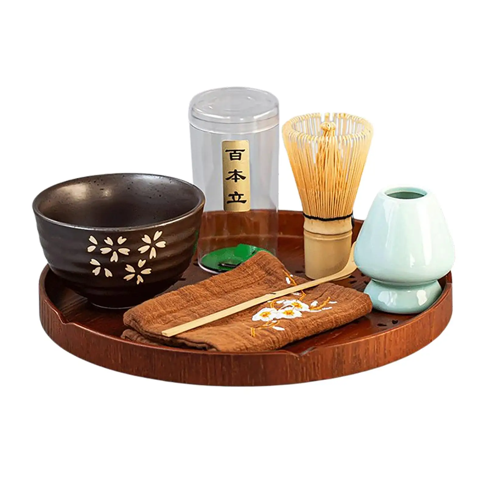 Handmade Set Matcha Whisk Starter Kit Bowl Matcha Bowl Tea Beginner
